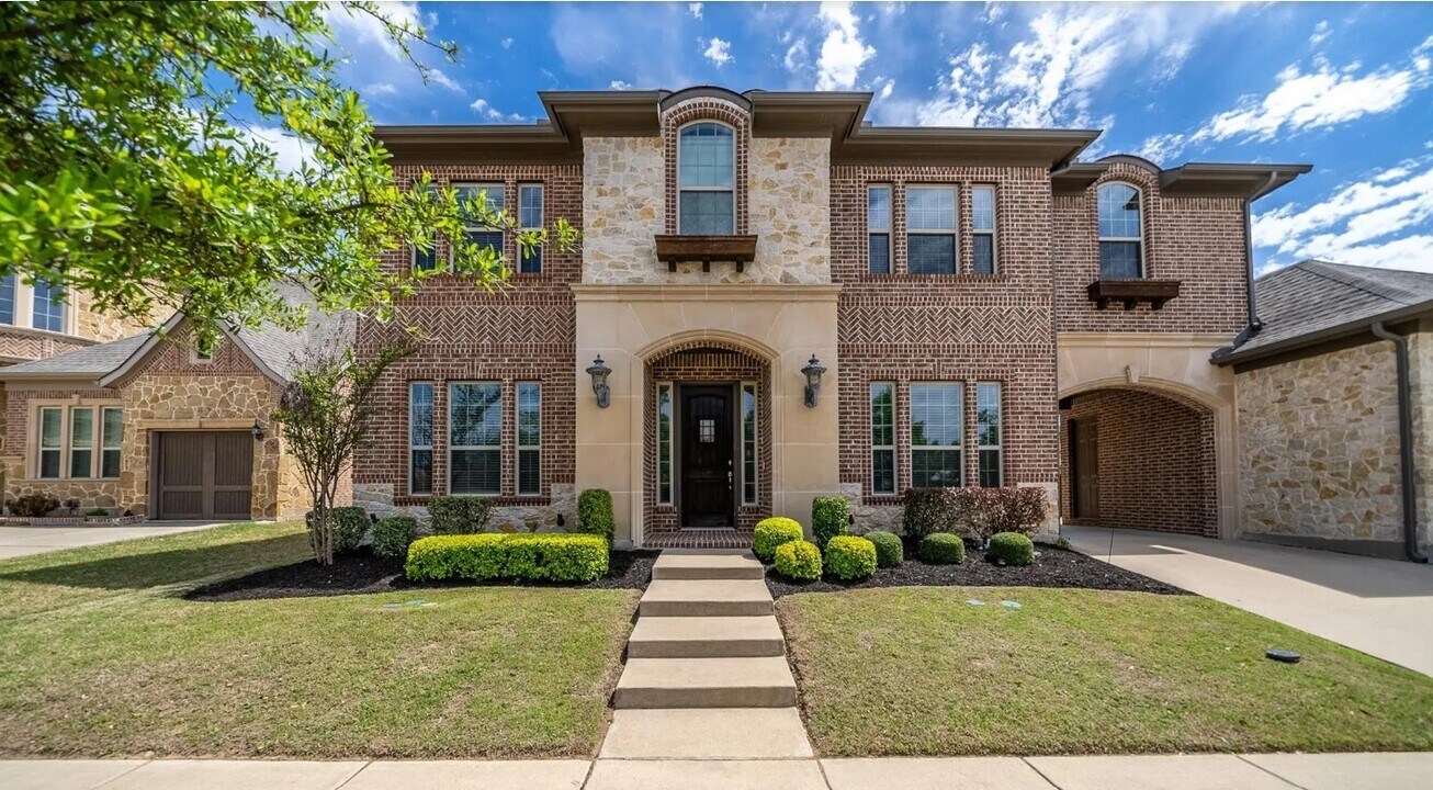 3509 Havasu Ln in McKinney, TX - Building Photo