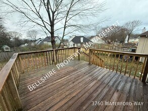 3760 Waterford Way in Nashville, TN - Building Photo - Building Photo