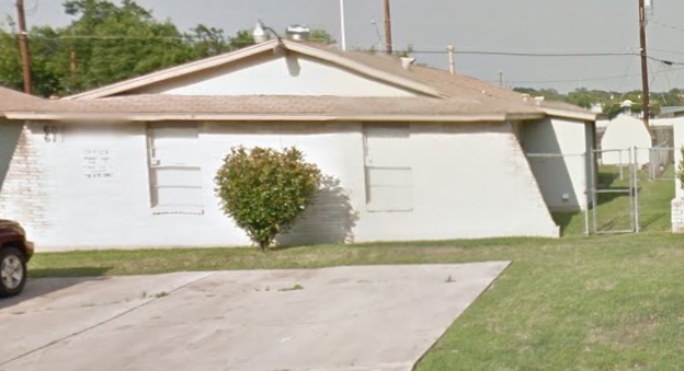 Rainbow Hills Apartments in San Antonio, TX - Building Photo