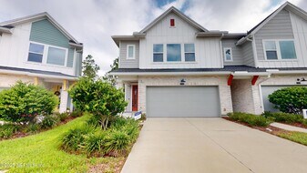 9921 Element Rd in Jacksonville, FL - Building Photo