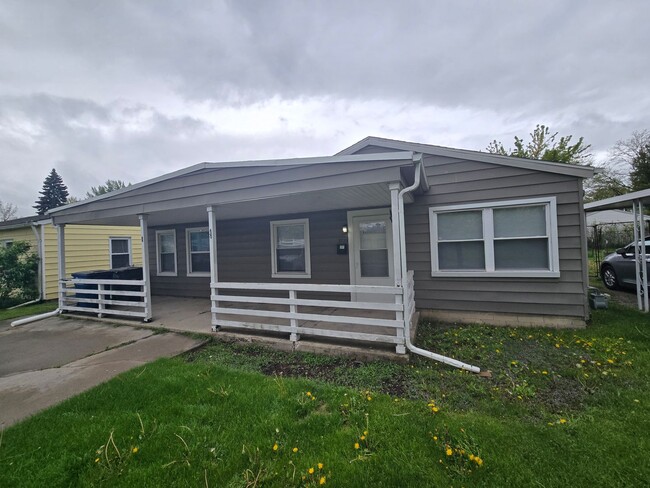 property at 3725 Terrace Dr