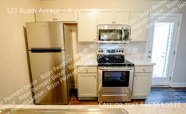 123 Rubin Ave in Anderson, SC - Building Photo - Building Photo