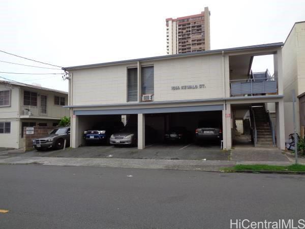 property at 1566 Kewalo St