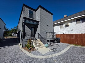 2431 Franklin Ave in New Orleans, LA - Building Photo