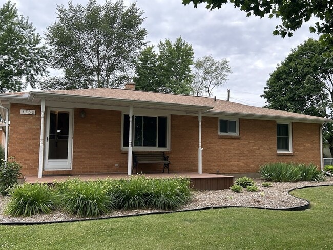 property at 3738 Green Acre Dr