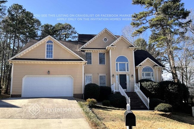 property at 8905 Bridgepath Trail