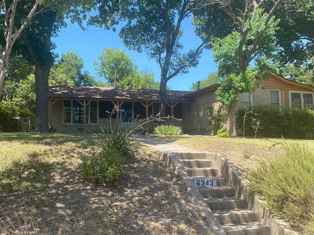 property at 6343 Parkdale Dr