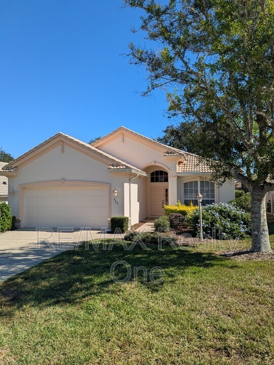 589 W Doerr Path in Hernando, FL - Building Photo