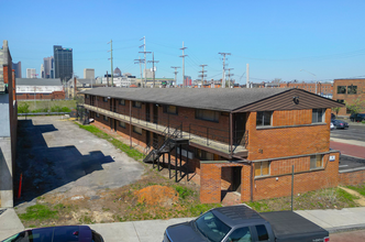 35 Parsons Ave in Columbus, OH - Foto de edificio - Building Photo