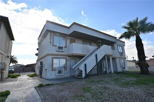 3017 E Carey Ave in North Las Vegas, NV - Building Photo