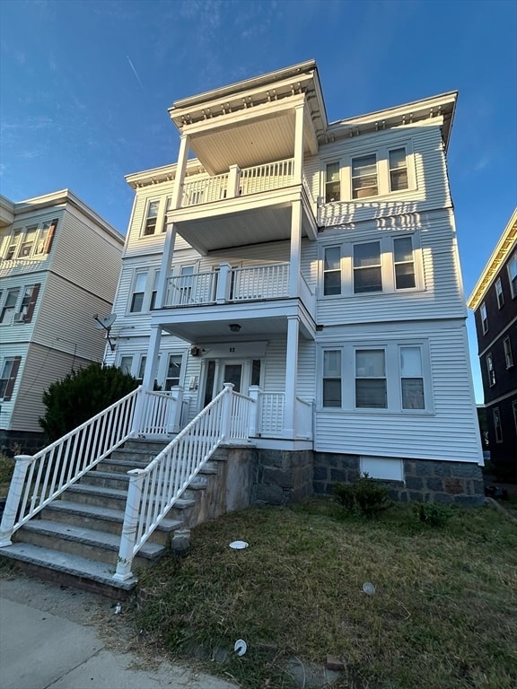property at 36 Hosmer St