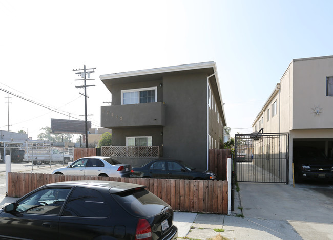 12412 Greene Ave in Los Angeles, CA - Building Photo - Building Photo