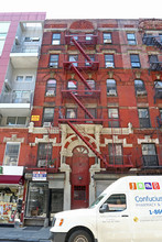 245 Broome St in New York, NY - Building Photo - Building Photo