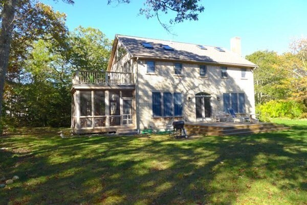 267 Great Plains Rd in West Tisbury, MA - Building Photo - Building Photo