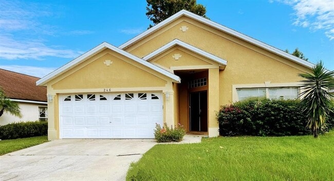 property at 246 Queen Mary Dr