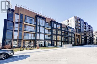 2333 Khalsa Gate in Oakville, ON - Building Photo