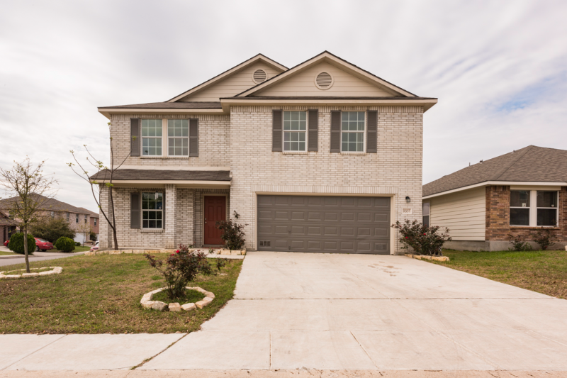 11004 Dublin Briar in San Antonio, TX - Building Photo