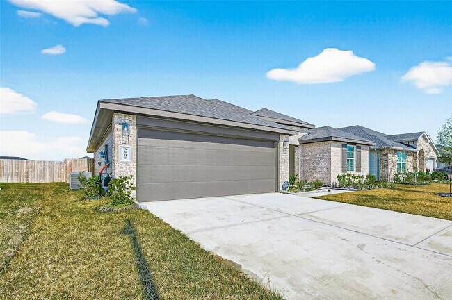 3807 Wickley Prk Wy in Fulshear, TX - Building Photo - Building Photo