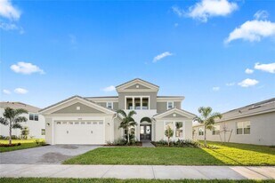 5164 Liberty Ln in Westlake, FL - Building Photo