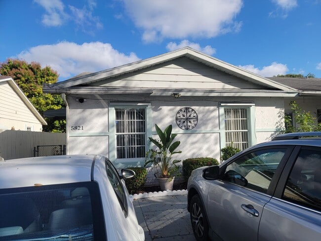 property at 5821 S 38th St