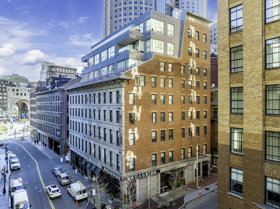 Broadluxe in Boston, MA - Building Photo