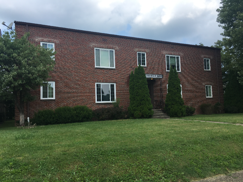 600 Madison Ave in Huntington, WV - Foto de edificio