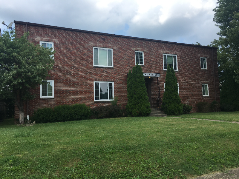 600 Madison Ave in Huntington, WV - Building Photo