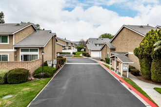 Magnolia Terrace in Ontario, CA - Building Photo - Building Photo