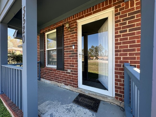 3520 Stafford Dr in Hephzibah, GA - Foto de edificio - Building Photo