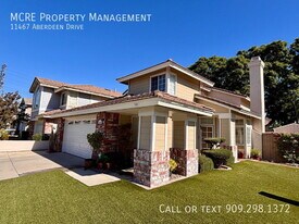 11467 Aberdeen Dr in Fontana, CA - Building Photo