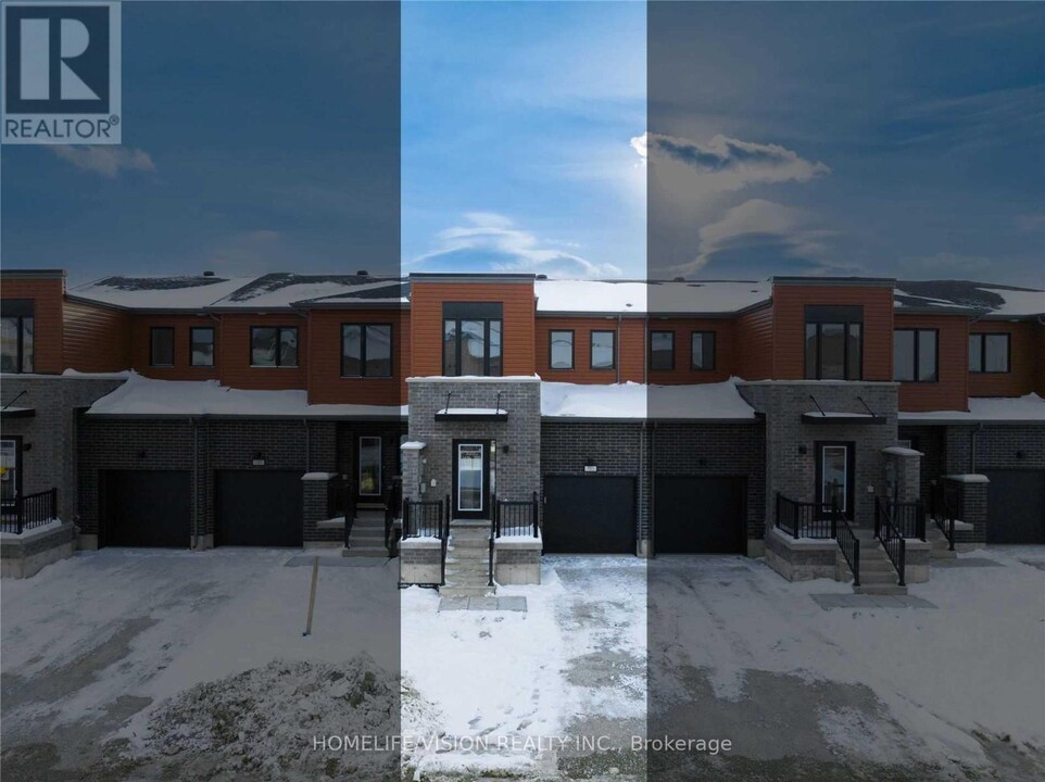 153 Gateland Dr in Barrie, ON - Building Photo