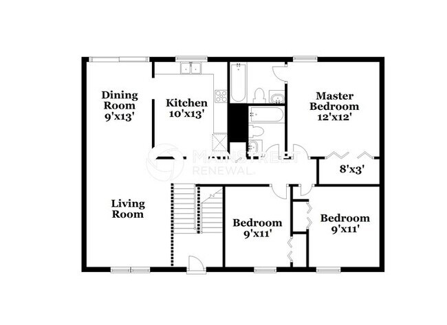 8205 Wynewood Ct in Raleigh, NC - Building Photo - Building Photo