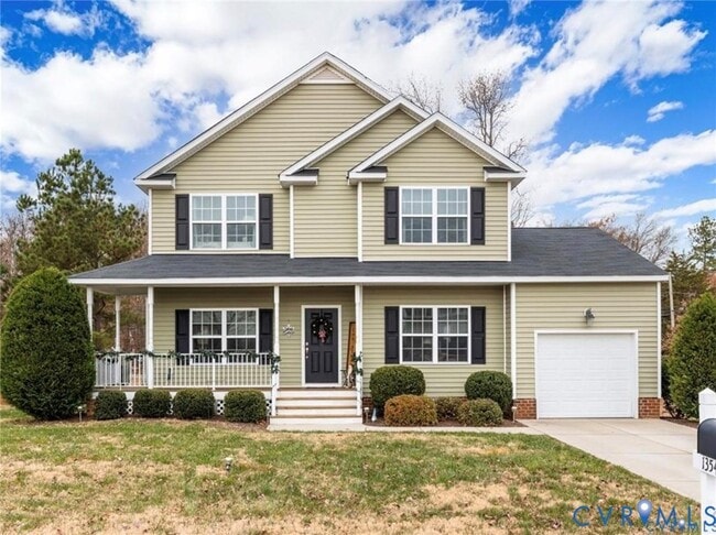 property at 13542 Green Spire Ct
