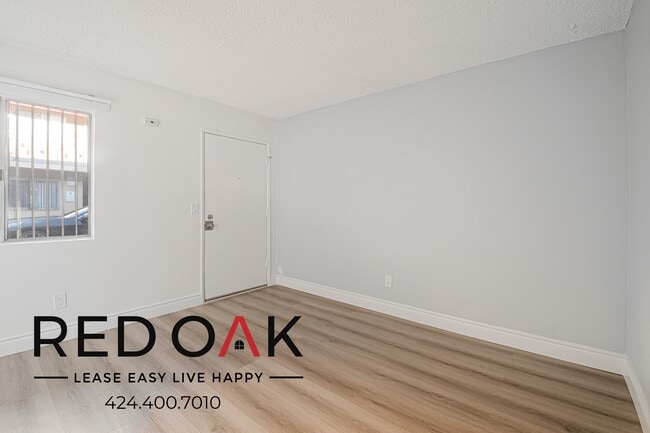 7119 E Gage Ave in City Of Commerce, CA - Foto de edificio - Building Photo