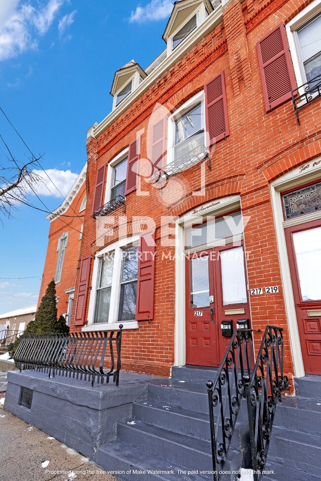property at 217 S Queen St