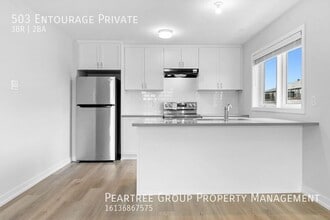 503 Entourage Private in Ottawa, ON - Building Photo - Building Photo