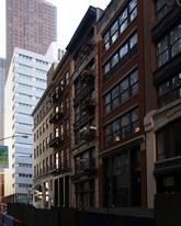 56 Thomas St in New York, NY - Foto de edificio - Building Photo