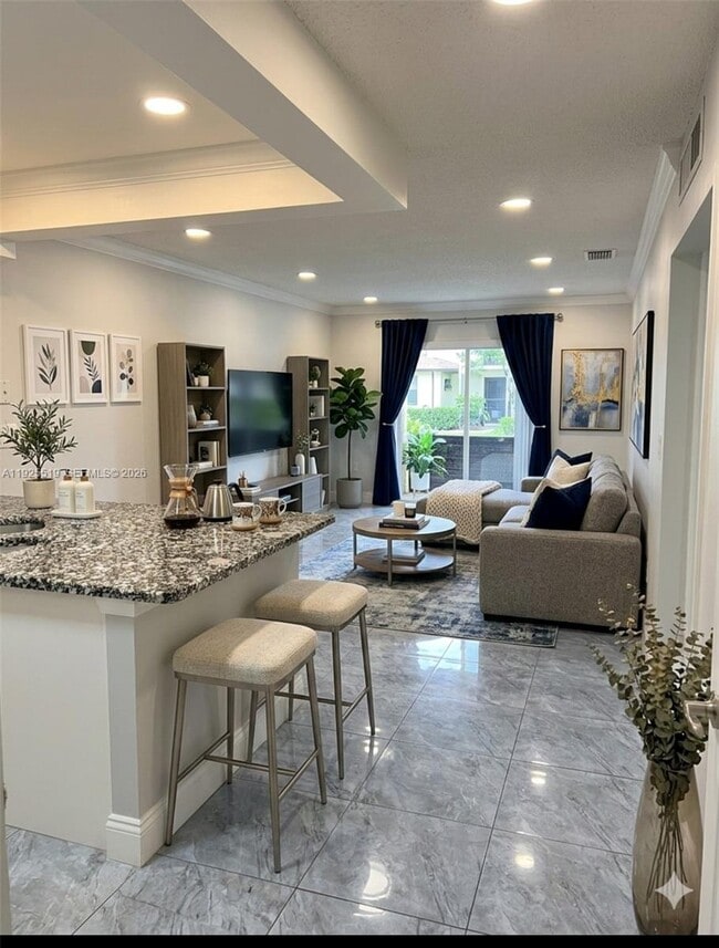 property at 1075 W 68th St