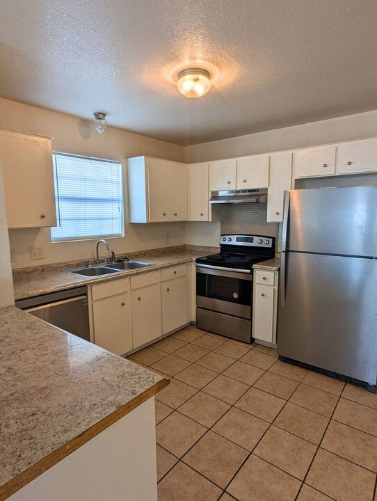 4508 Jeff Scott Dr in Killeen, TX - Building Photo
