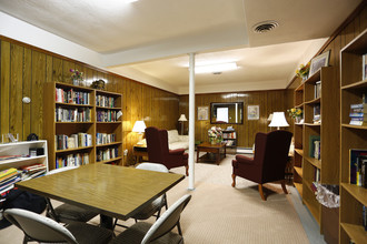 Bayside Apartments in Ipswich, MA - Foto de edificio - Interior Photo