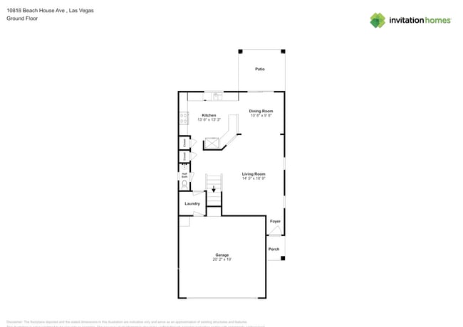 10818 Beach House Ave in Las Vegas, NV - Building Photo - Building Photo