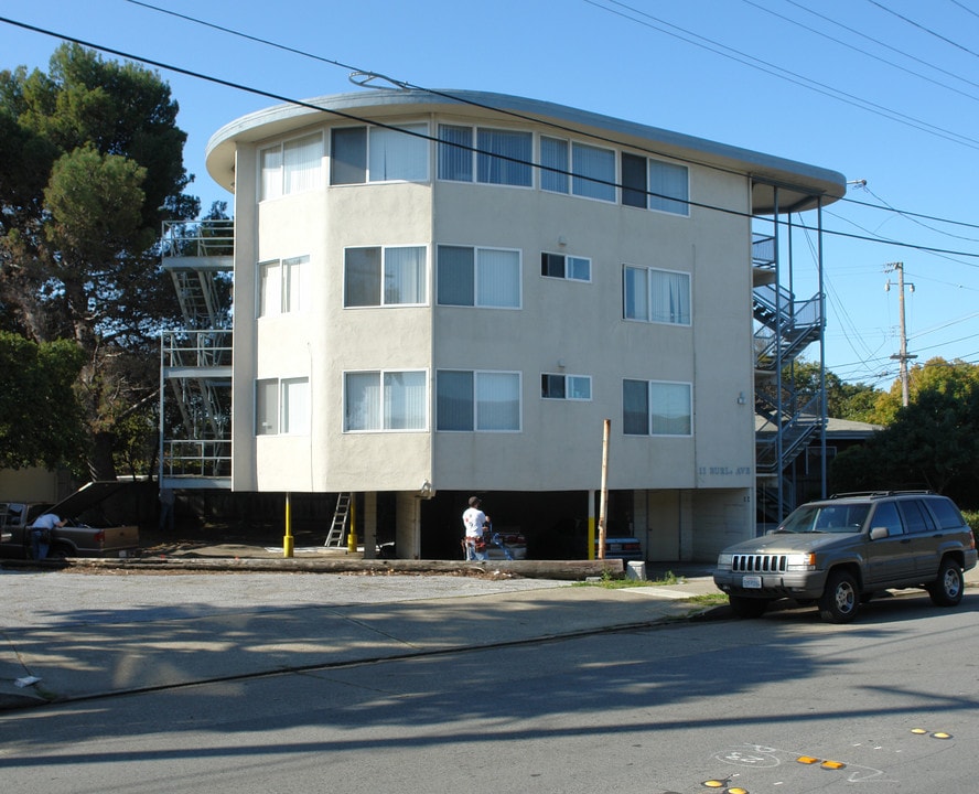 11 Burlingame Ave in Burlingame, CA - Building Photo