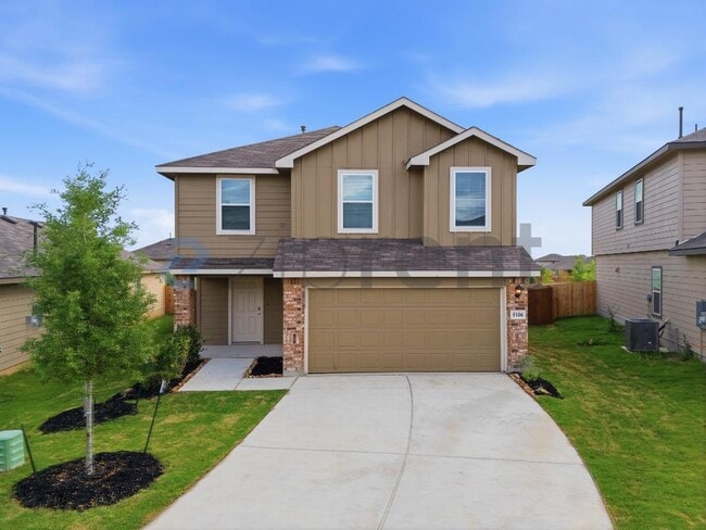 property at 5106 Blind Shot