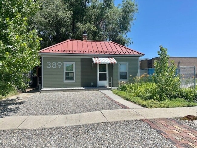 property at 389 S 200 W