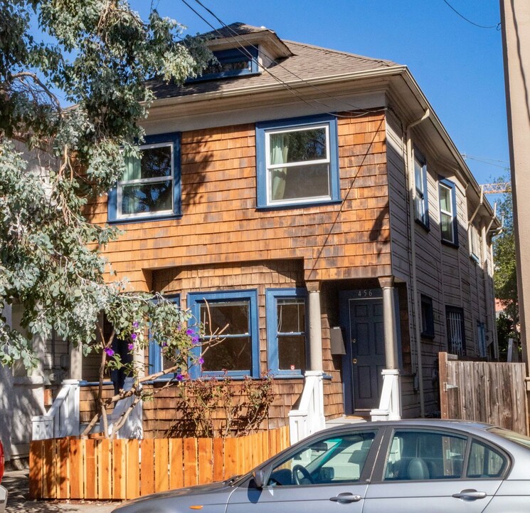 456-458 49th St in Oakland, CA - Building Photo