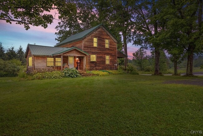 property at 5652 E Lake Rd