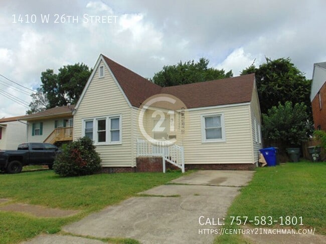 property at 1410 W 26th St