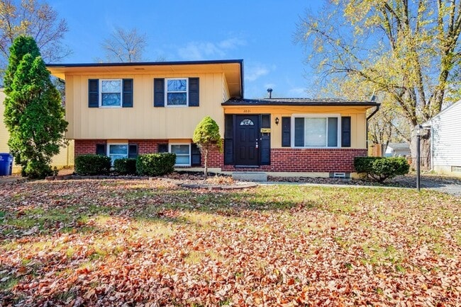 property at 2821 Fleet Rd