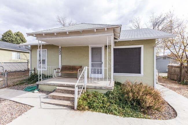 property at 733 4th St