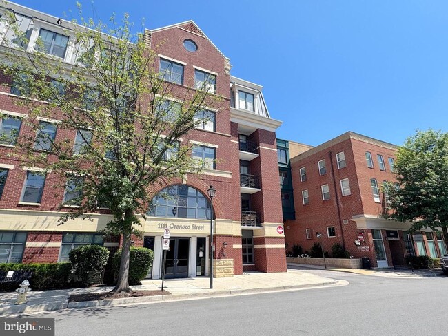 property at 1111 Oronoco St